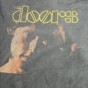 The Doors 2005 band t shirt